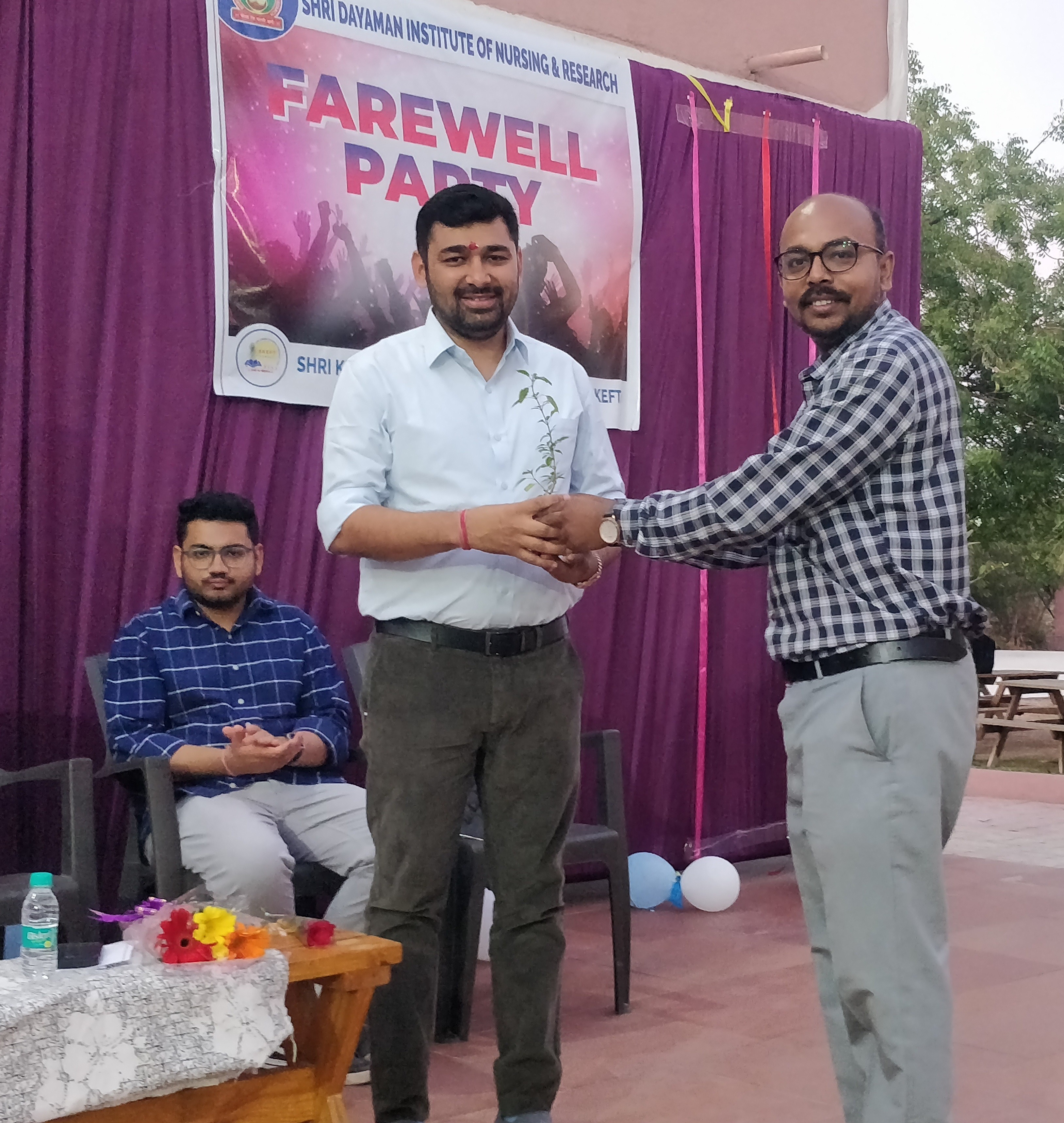 Farewell Party